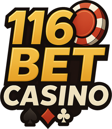 116 Bet Casino Logo